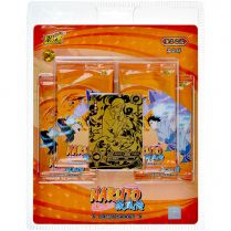 Коллекционные карточки Naruto