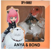 Фигурка Spy X Family: Anya & Bond