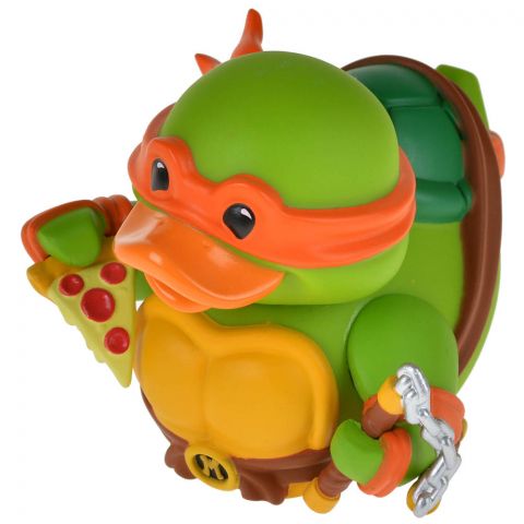 Уточка TMNT: Michelangelo