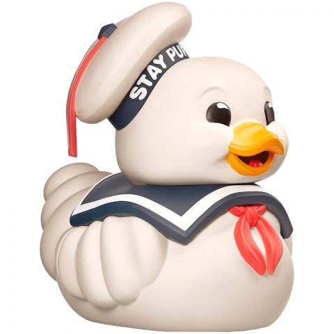Уточка Ghostbusters: Giant Stay Puft Marshmallow Man (XL)