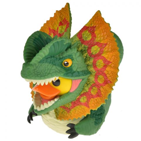 Уточка Jurassic Park: Dilophosaurus