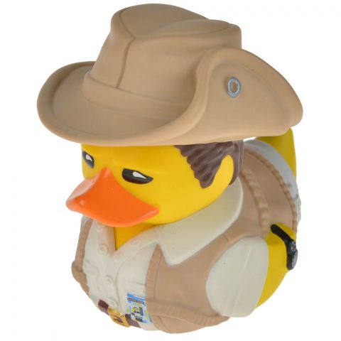 Уточка Jurassic Park: Robert Muldoon