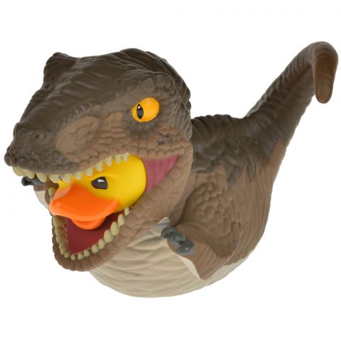 Уточка Jurassic Park: Velociraptor