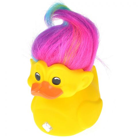 Уточка Good Luck Trolls: Rainbow Troll