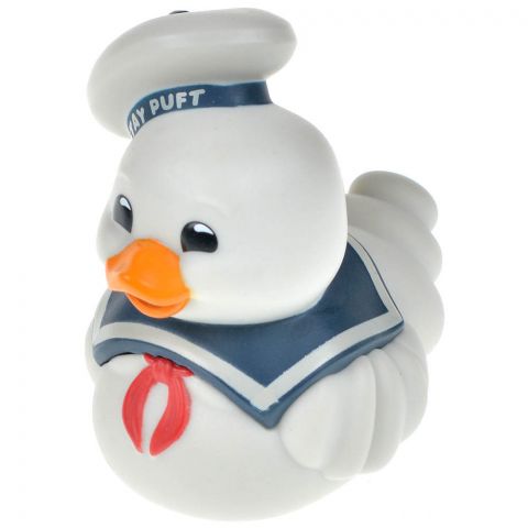 Уточка Ghostbusters: Stay Puft Marshmallow Man (Mini)