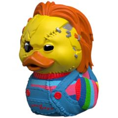 Уточка Chucky: Scarred Chucky (Mini)
