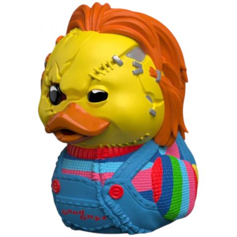 Уточка Chucky: Scarred Chucky (Mini)