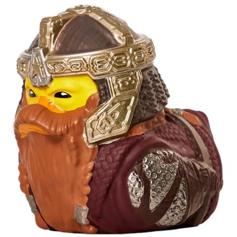 Уточка Lord of the Rings: Gimli (Mini)