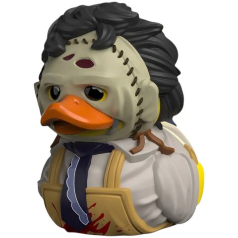 Уточка Texas Chainsaw Massacre: Leatherface (Mini)