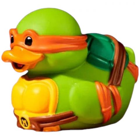 Уточка Teenage Mutant Ninja Turtles: Michelangelo (Mini)