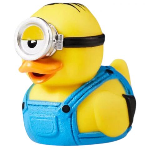 Уточка Minions: Stuart (Mini)