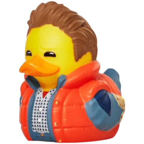 Уточка Back to the Future: Marty McFly (Mini)