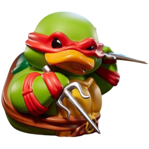 Уточка Teenage Mutant Ninja Turtles: Raphael (Boxed Edition)
