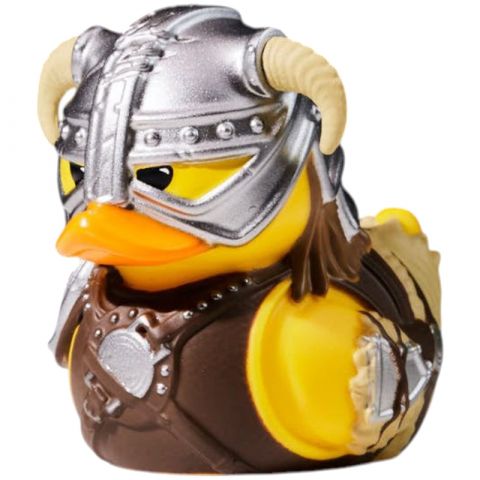 Уточка Skyrim: Dovahkiin (Mini)