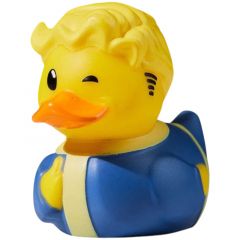 Уточка Fallout: Vault Boy (Mini)