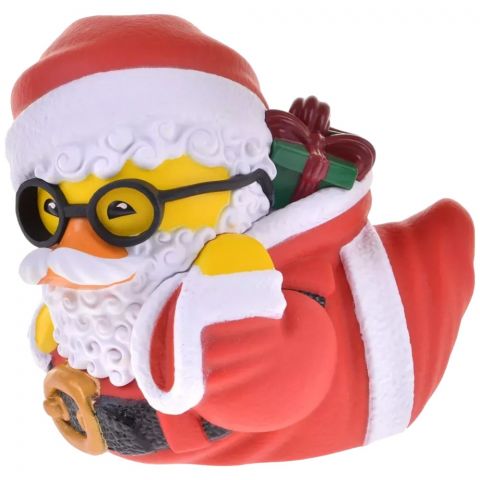 Уточка Santa Claus