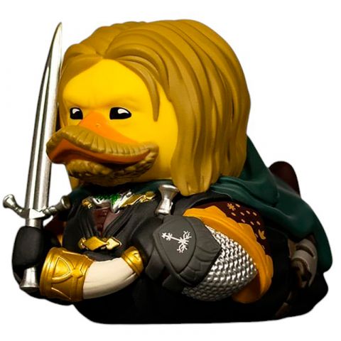 Уточка Lord of the Rings: Boromir (Boxed Edition)