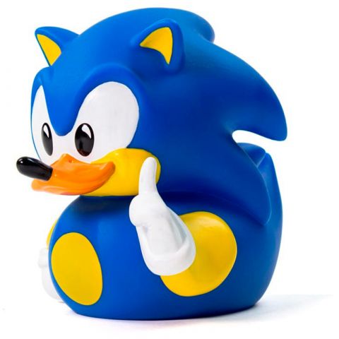 Уточка Sonic the Hedgehog: Sonic (Boxed Edition)