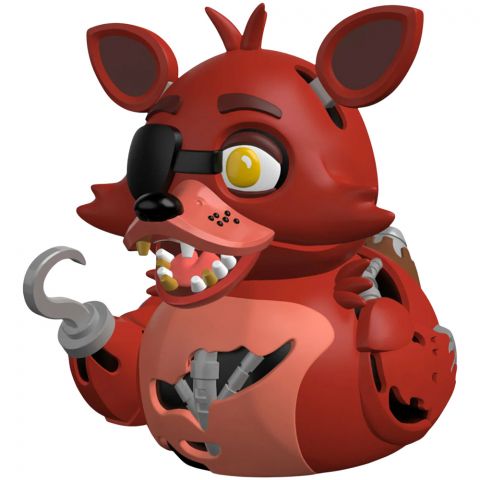 Фигурка-утка Tubbz. Five Nights at Freddy’s: Foxy