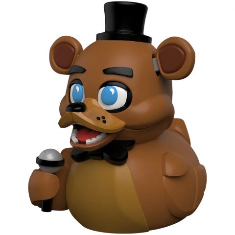 Фигурка-утка Tubbz. Five Nights at Freddy’s: Freddy