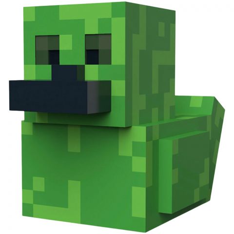 Фигурка-утка Tubbz. Minecraft: Creeper