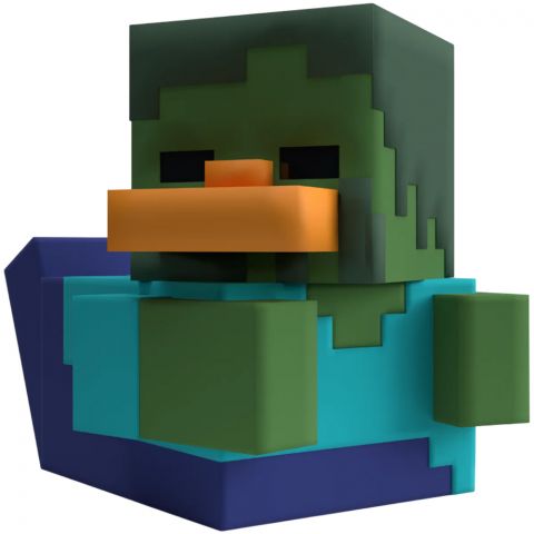 Фигурка-утка Tubbz. Minecraft: Zombie