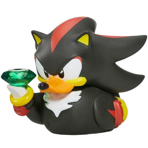 Фигурка-утка Tubbz. Sonic the Hedgehog: Shadow the Hedgehog (Boxed Edition)