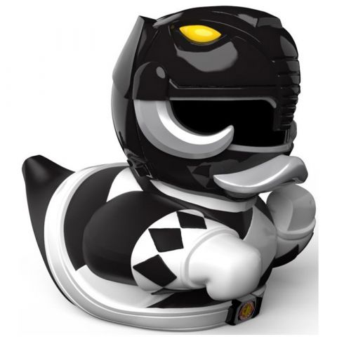 Уточка Power Rangers: Black Ranger