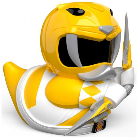 Уточка Power Rangers: Yellow Ranger
