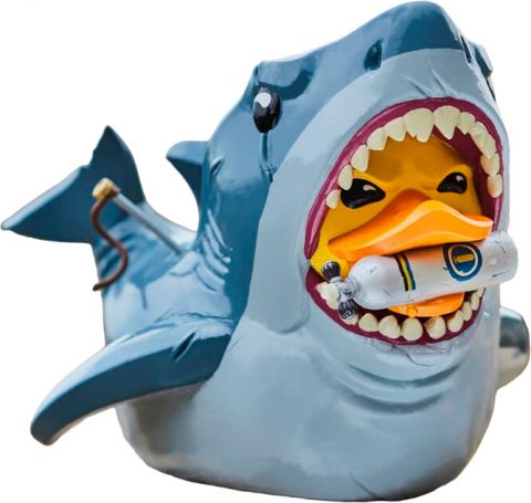 Уточка Jaws: Bruce (Gas Bottle) Giant
