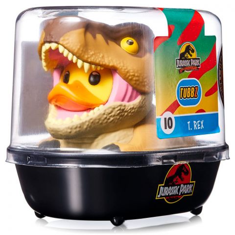 Уточка Jurassic Park: T-Rex