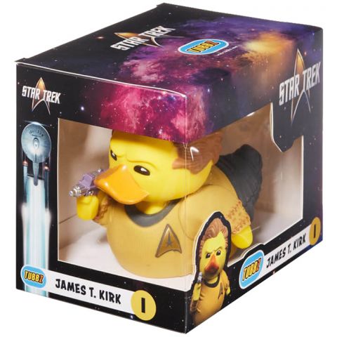 Уточка Star Trek: James T Kirk