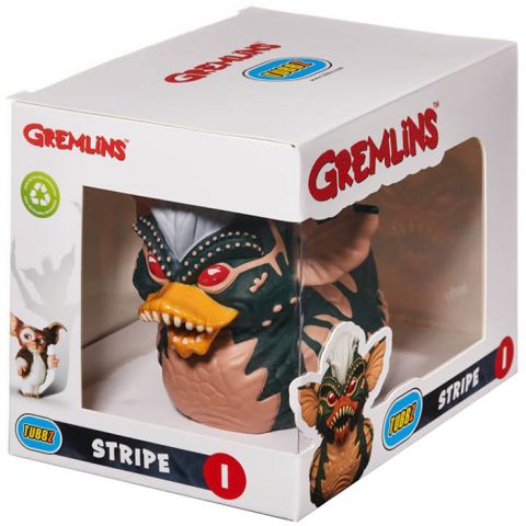 Уточка Gremlins: Stripe
