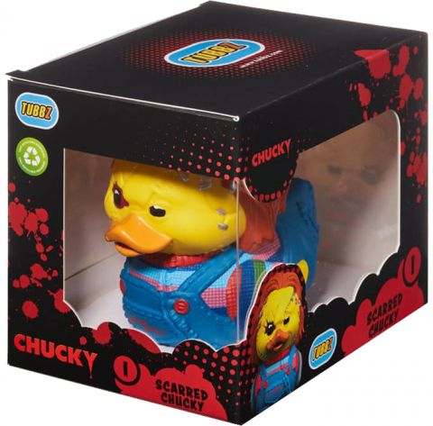 Уточка Chucky: Scarred