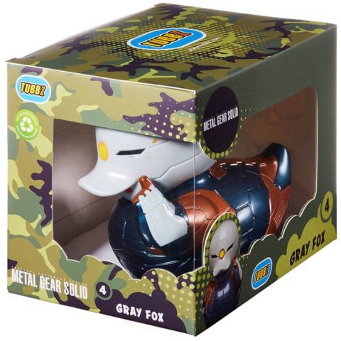 Уточка Metal Gear Solid: Gray Fox