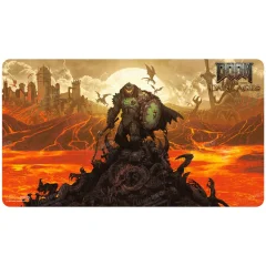 Игровой мат Doom: The Dark Ages. Wrath