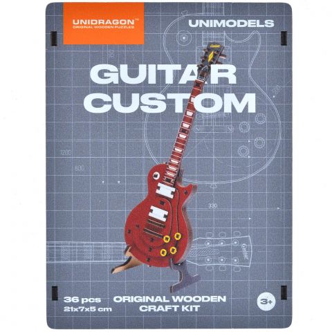 Конструктор Guitar Custom Mahagon