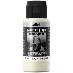 Грунтовка Vallejo Mecha Color: Ivory 73.643