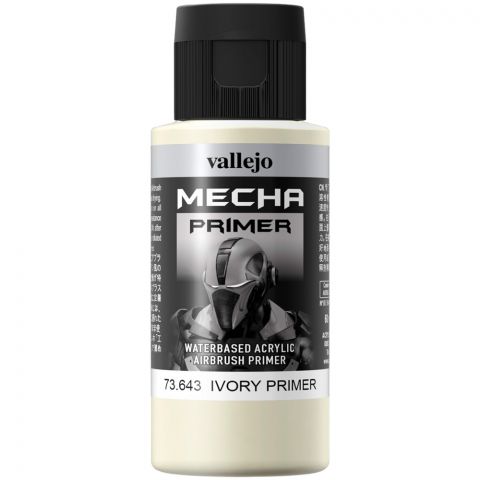 Грунтовка Vallejo Mecha Color: Ivory 73.643