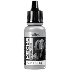 Грунтовка Vallejo Mecha Color: Grey 70.641