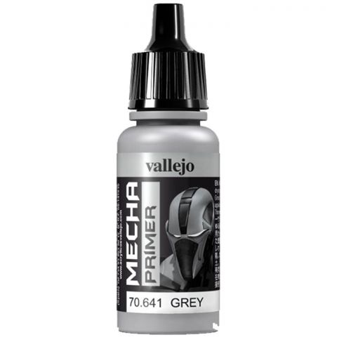 Грунтовка Vallejo Mecha Color: Grey 70.641