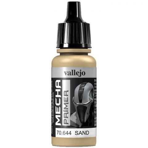 Грунтовка Vallejo Mecha Color: Sand 70.644