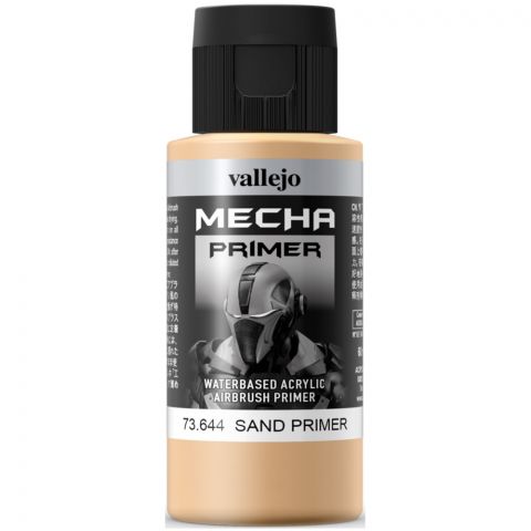 Грунтовка Vallejo Mecha Color: Sand 73.644