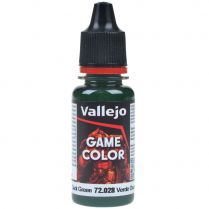 Краска Vallejo Game Color: Dark Green 72.028