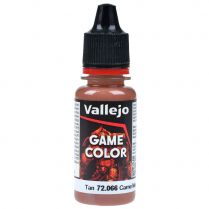 Краска Vallejo Game Color: Tan 72.066