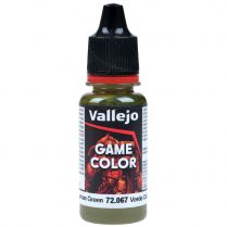 Краска Vallejo Game Color: Cayman Green 72.067