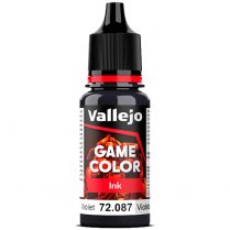 Краска Vallejo Game Color: Violet 72.087