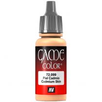 Краска Vallejo Game Color: Cadmium Skin 72.099