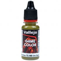 Краска Vallejo Game Color: Heavy Grey 72.145