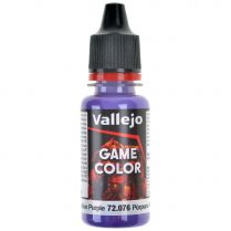 Краска Vallejo Game Color: Alien Purple 72.076